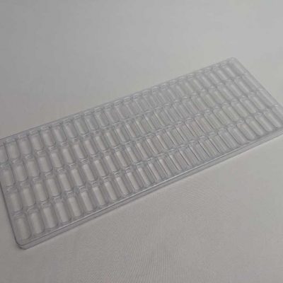 Vacuum Formed Tray 100 Cavity