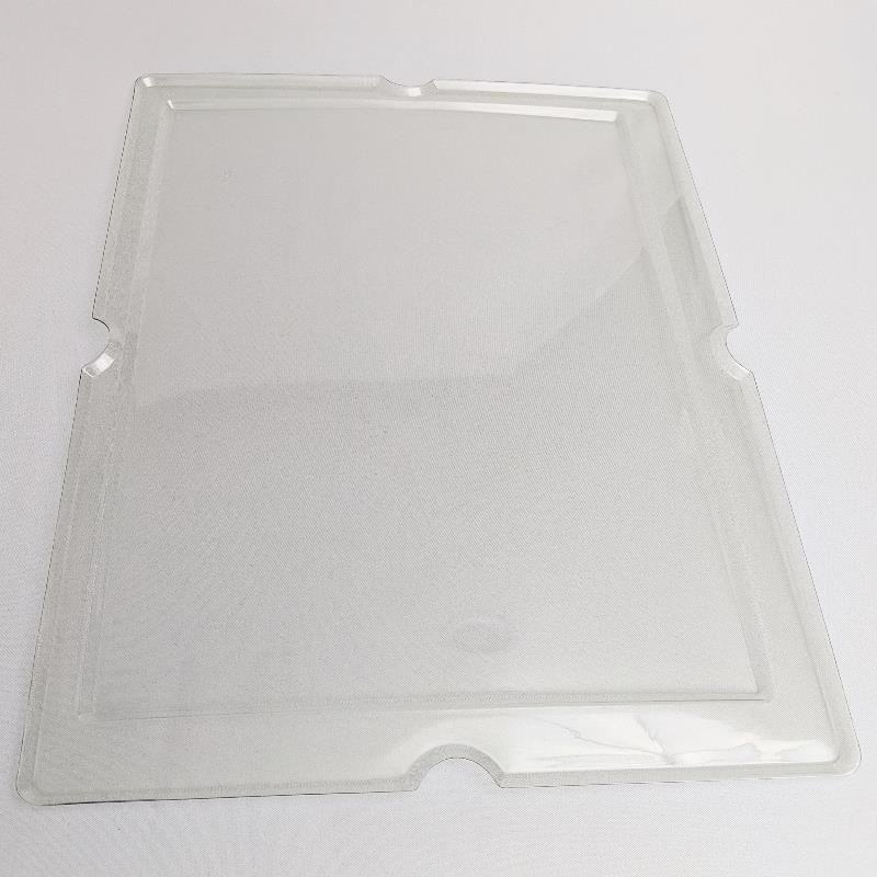 Anti-Static Lid for Cavity Trays