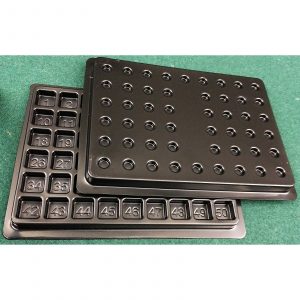 Plastic Cover .140 usable space