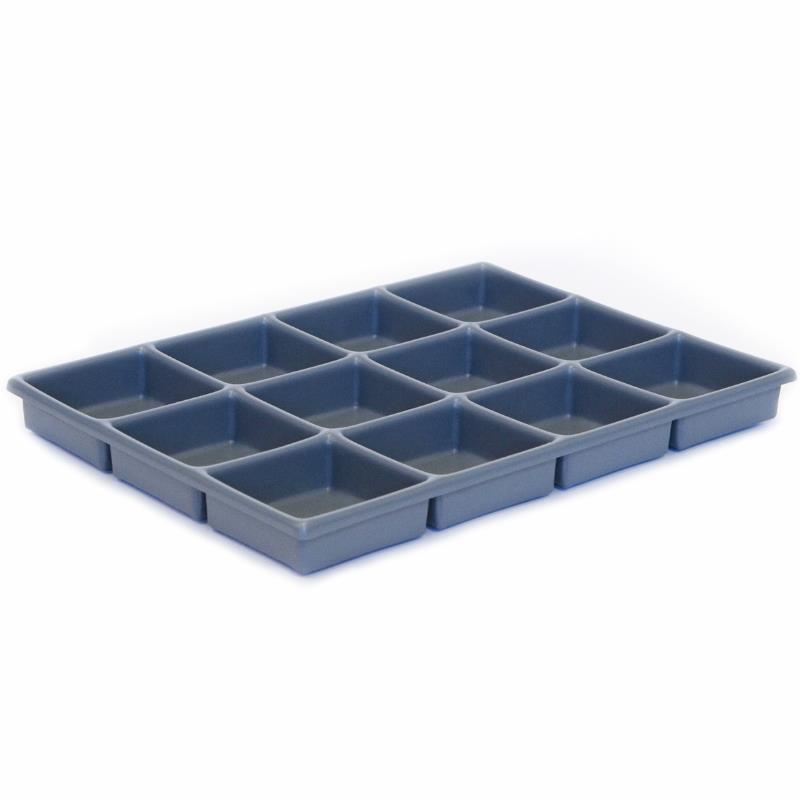 12 Cavity Small Parts Tray