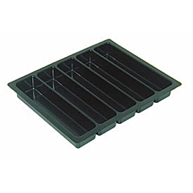 Conductive Storage Tray 6.5 X 1.5 X 1