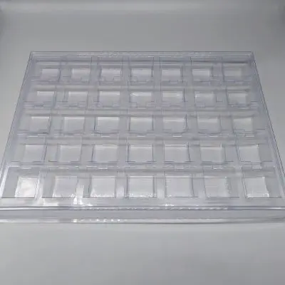 35 Cavity Static Dissipative Tray