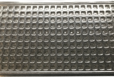 200 Cavity Tray