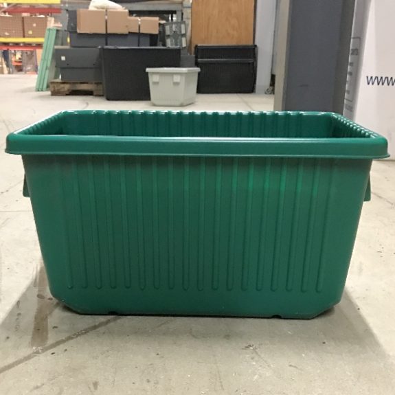 Industrial Plastic Bin 15X9X10 - Image 3