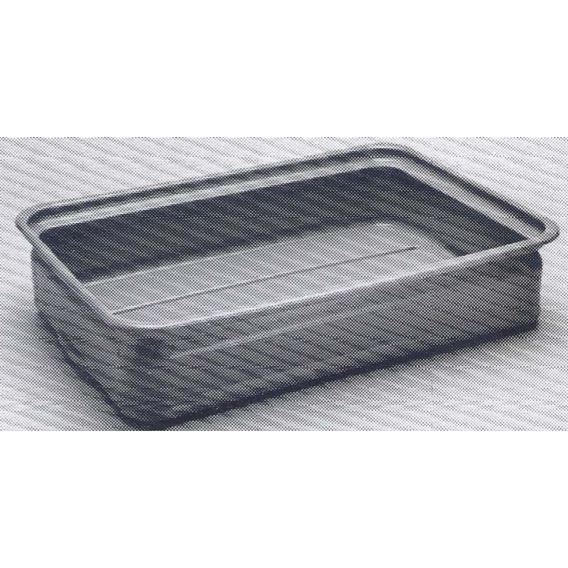 Heavy Duty Plastic Stacking Bin 26.25 X 18.75 X 5.75