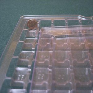 Anti-Static Disposable Shipping Lid