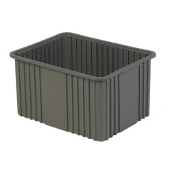Low Cost Plastic Bins 22.4 X 17.4 X 12