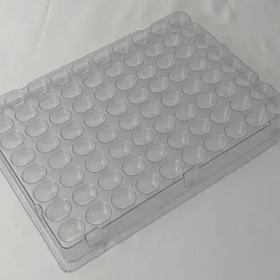 80 Cavity Stacking Tray
