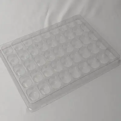 45 Cavity Shipping Tray
