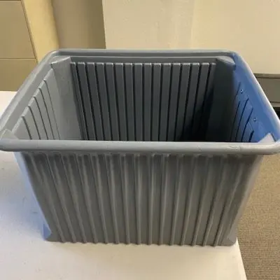 Tall Divider Bin