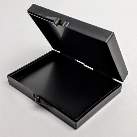 ESD Hinged Plastic Box 2.8X2X.5 - Image 2