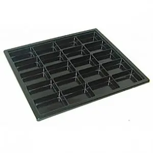 Conductive Storage Tray 4.125 X 2.8 X 1