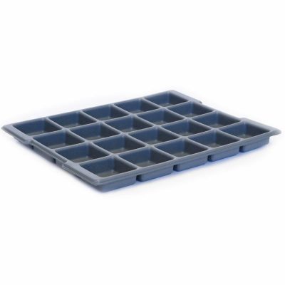 20 Cavity Small Parts Tray
