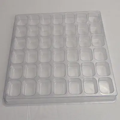 42 Cavity Shipping Tray