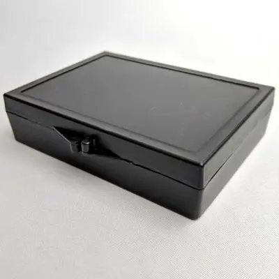 Hard Plastic Box