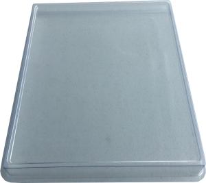 Lid for 50 cavity tray