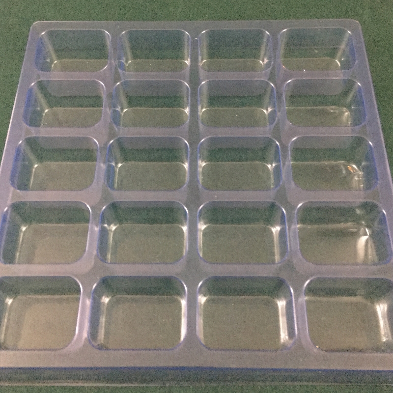12 x 12 Reusable Shipping Trays