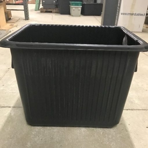 Industrial Plastic Bin 17X13X15 - Image 3