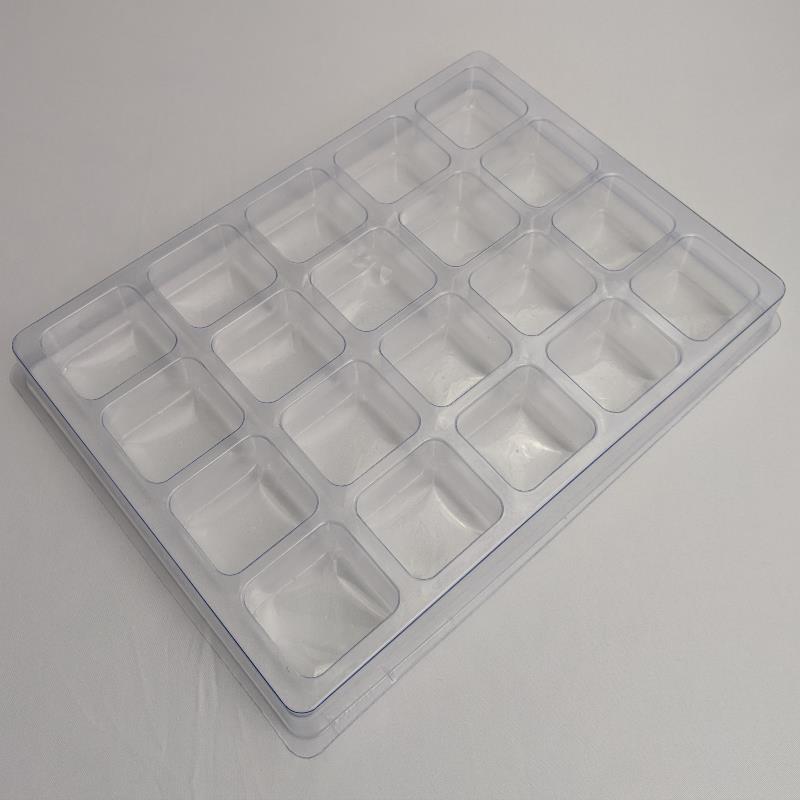 20 Cavity Shipping Tray