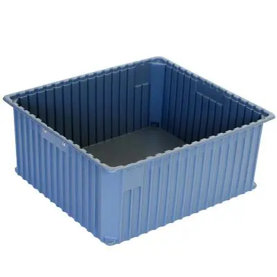 Plastic Divider Box 24" X 10"