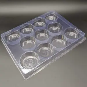 11 Cavity Tray
