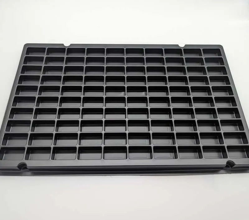 ESD Shipping Tray 1.25 X .69 - Image 2