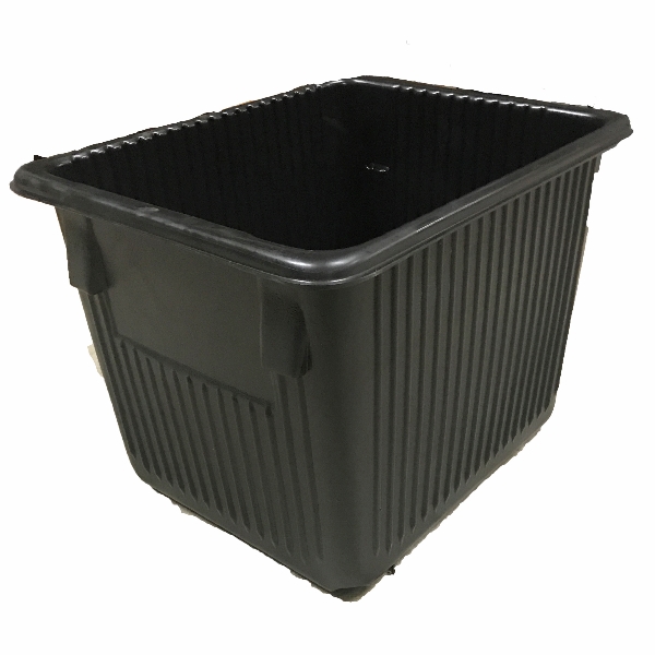 Industrial Plastic Bin 17X13X15