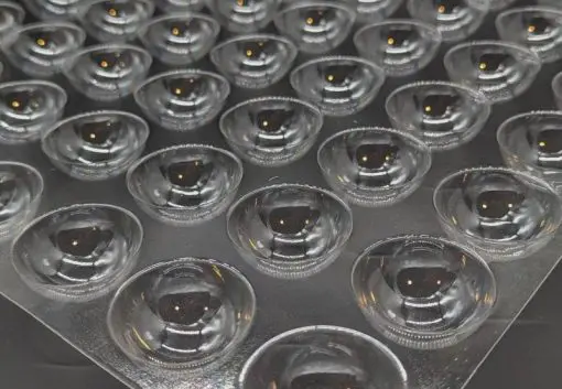 Lab Test Tray 1.5 Spherical Cavity - Image 2