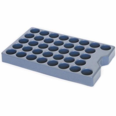Small Parts Trays - Round Cavity