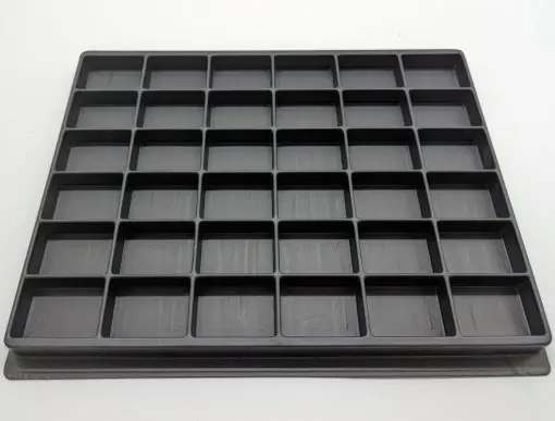 ESD Shipping Tray 1.75 X 1.25 - Image 2