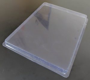 12" X 9" Cover