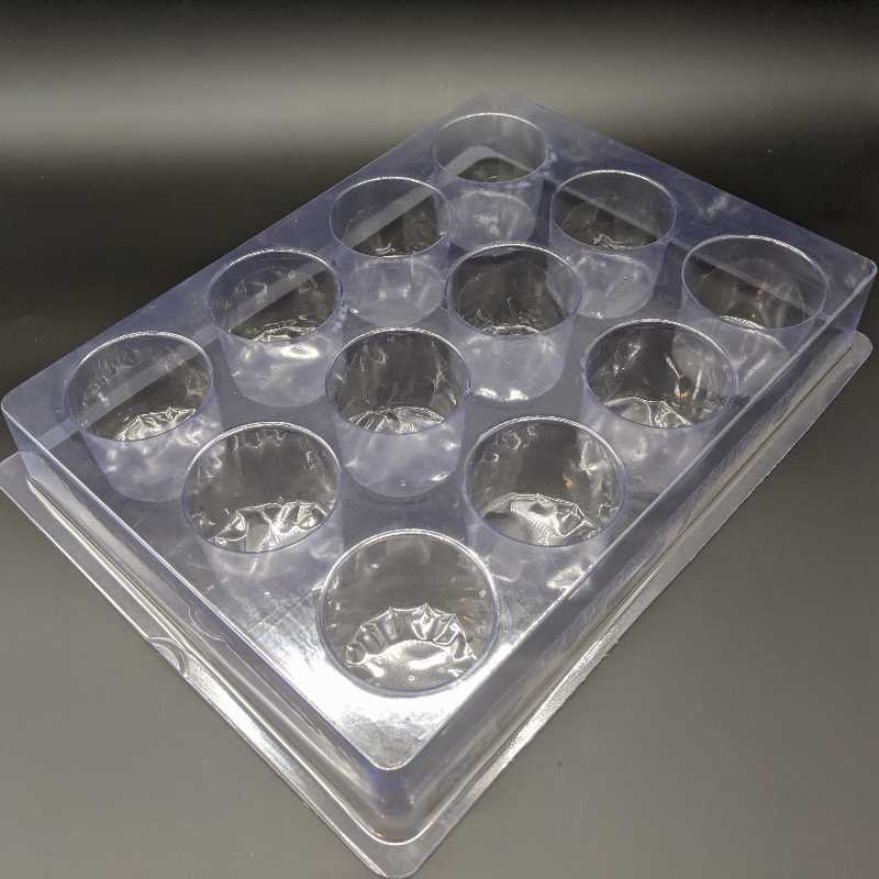 12 Cavity Tray