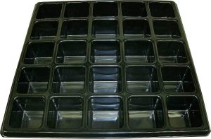 ESD High Heat Tray