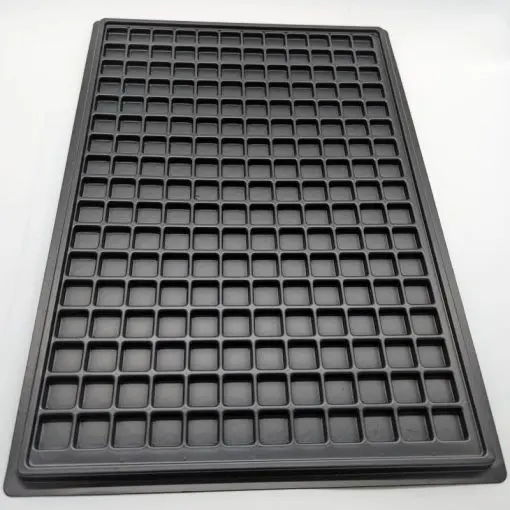 204 Cavity Tray ESD