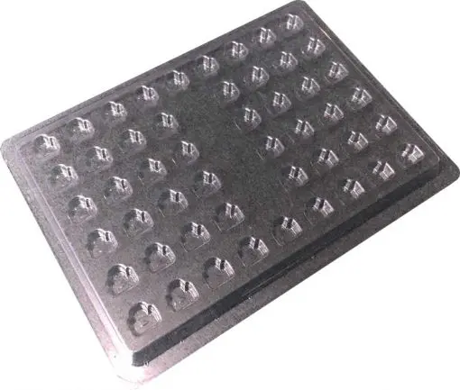 50 Cavity Anti-Static Tray