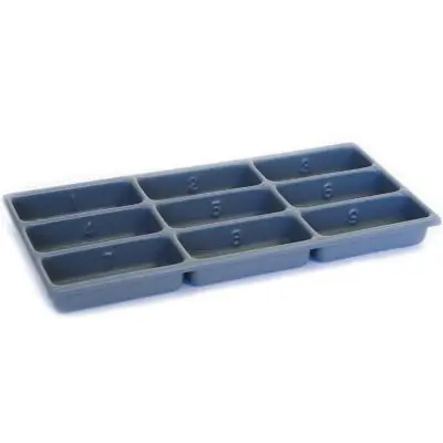 Plastic Inspection Trays