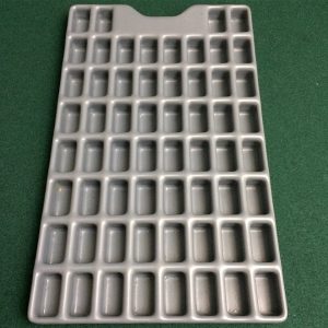 Small Parts Cavity Tray