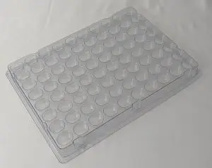80 Cavity Stacking Tray