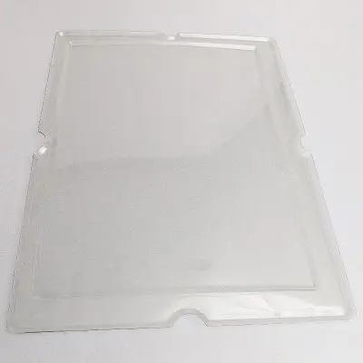 Anti-Static Lid for Cavity Trays