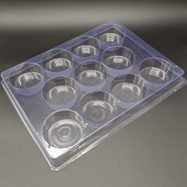 Medical Tray 2.5" Diameter Cavity