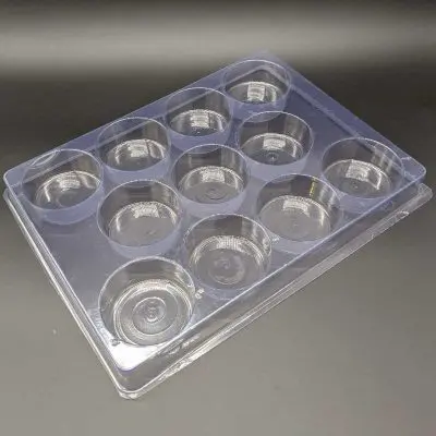 11 Cavity Tray