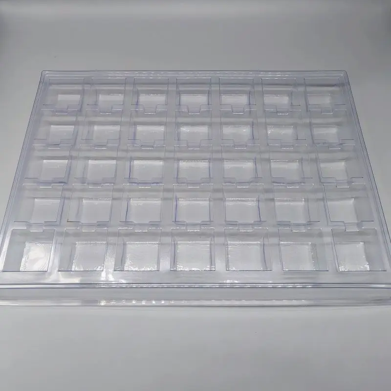 35 Cavity Static Dissipative Tray