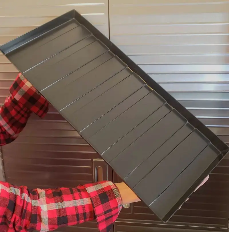 Long Drip Tray
