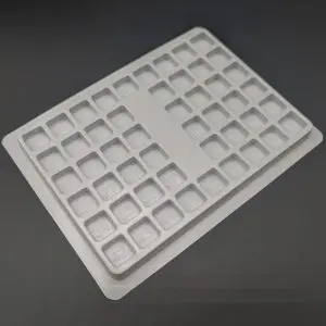 Low Cost Styrene Tray