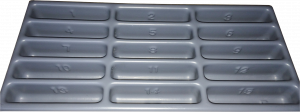 Inspection Tray 1407-15C