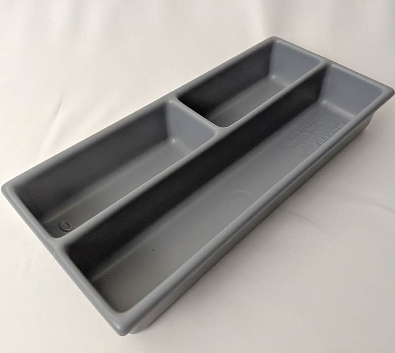3 Cavity Tray PT-1407