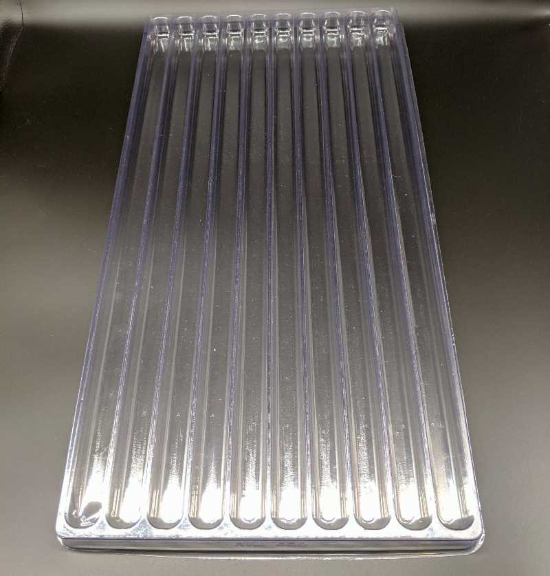 Long Cavity Tray # 509