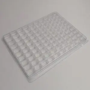 100 Cavity Shipping Tray