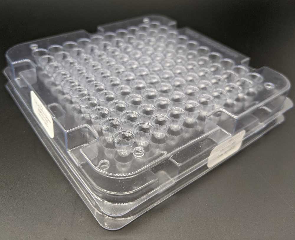 Cone Shape Cavity Tray .365 - Image 3