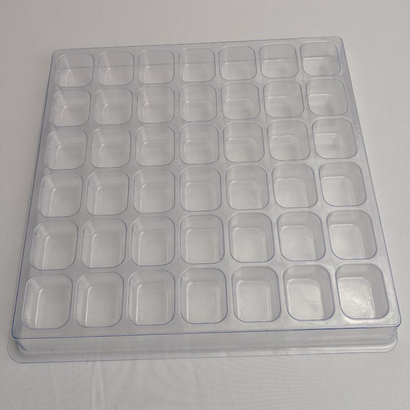 42 Cavity Shipping Tray